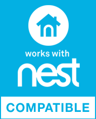 GOOGLE NEST - Détecteur de fumée et monoxyde de carbone Google Nest Protect  filaire - SMARTHOME EUROPE
