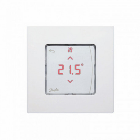 DANFOSS - Thermostat sans fil avec afficheur Icon RT