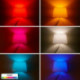 INNR - Ampoule connectée type GU10 - ZigBee 3.0 - Multicolor RGBW + Blanc réglable - 1800 à 6500K