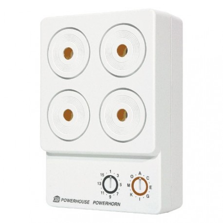 X10 Alarm Siren