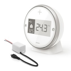 AVIDSEN PRO - Thermostat programmable connecté EnOcean