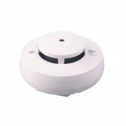 SMABIT - Zigbee Optical smoke detector with siren function