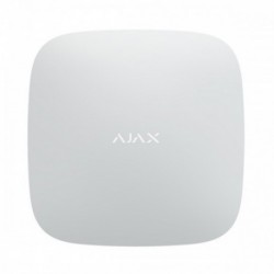 AJAX - Centrale HUB2PLUS 2XGSM/3G/4G/IP blanche