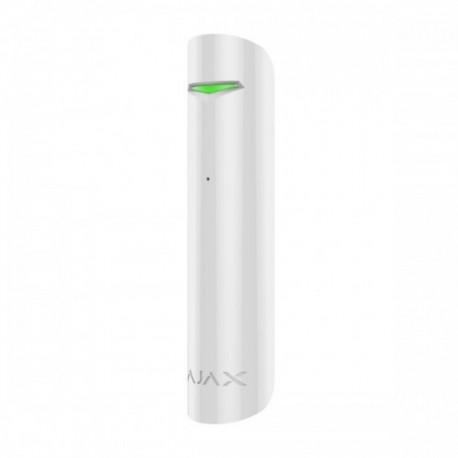 AJAX - Wireless broken glass detector white