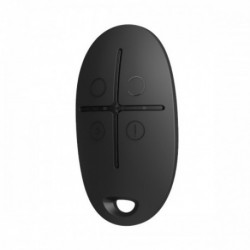 AJAX - Wireless 4 button remote black
