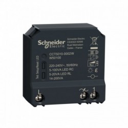 SCHNEIDER ELECTRIC - Micromodule variateur éclairage connecté Zigbee 3.0 Wiser