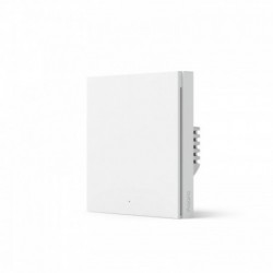 XIAOMI AQARA - ZigBee 3.0 Smart single wall switch H1 (with neutral)