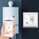 MOES - Thermostat intelligent Zigbee Blanc pour chaudière EAU/GAZ 3A