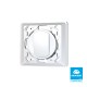 TRIO2SYS - Interrupteur mural EnOcean à bascule compatible CELIANE (base PTM 202)