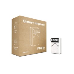 FIBARO - Détecteur Universel Z-Wave+ Fibaro Smart Implant FGBS-222