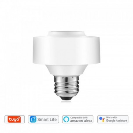 Smart Zigbee 3 0 Led Bulb Socket Lamp, How To Replace Bulb Holder In Lamp