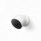 GOOGLE NEST - Pack de 2 caméras de sécurité Google Nest Cam (Extérieur ou intérieur - Batterie)