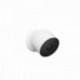GOOGLE NEST - Pack de 2 caméras de sécurité Google Nest Cam (Extérieur ou intérieur - Batterie)
