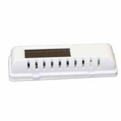 TRIO2SYS - Capteur de température et d'humidité O2line Blanc avec assistance