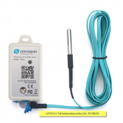 DRAGINO - LoRaWAN 868 Mhz temperature and humidity sensor