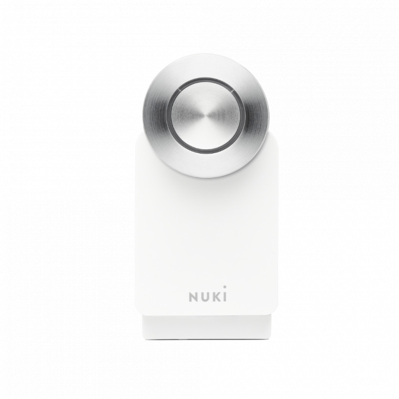 ➤Nuki Smart Lock 3.0 Pro review: a connected lock as complete as it is  successful 🕹