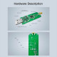 SONOFF - Zigbee 3.0 USB key + 20dBm external antenna (ZHA, Zigbee2MQTT compatible)