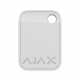 AJAX - Badge porte clé blanc
