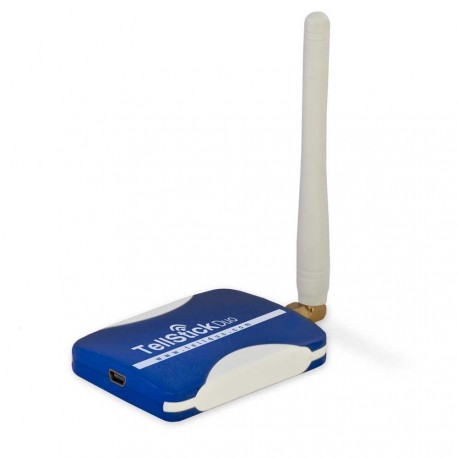 TELLDUS Receiver Transmitter Radio 433MHz USB TellStick Duo