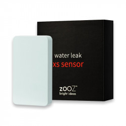 ZOOZ - Z-Wave Plus 700 Series XS Water Leak Sensor ZSE42