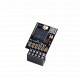 ZWAVE.ME - RaZberry 7 Pro Extansion board  Z-Wave+ 700 for Raspberry Pi (with external antenna)