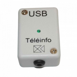 CARTELECTRONIC - Interface de téléinformation USB pour 1 compteur
