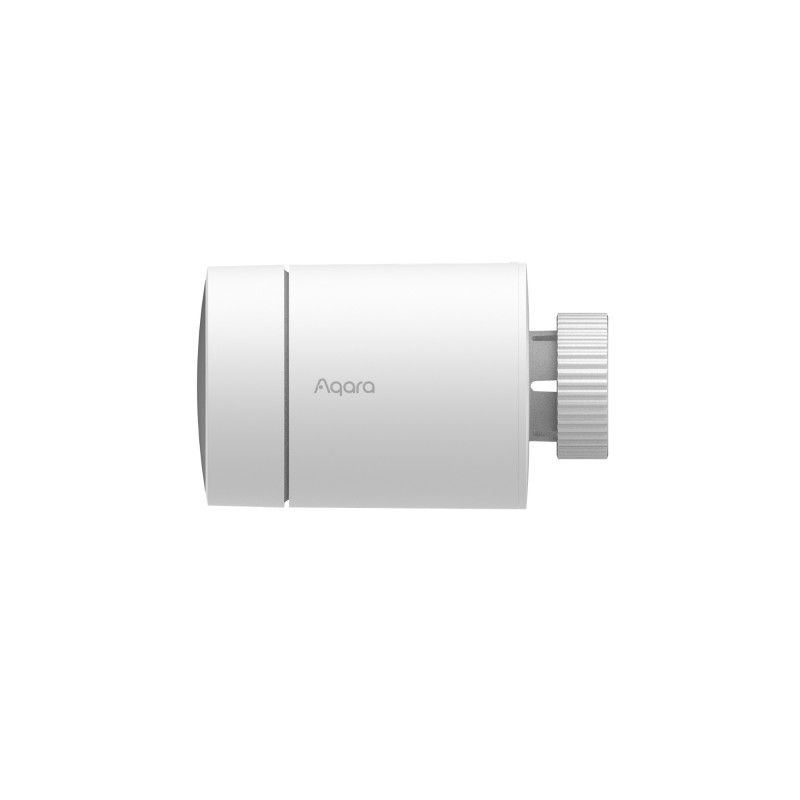 Xiaomi Aqara Radiator Thermostat E1 - Tête thermostatique ZigBee pour  radiateur à eau compatible Jeedom, eedomus et AQARA 