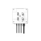 OWON - Electricity consumption meter - 3 Zigbee single-phase / three-phase current clamps - 80A