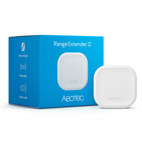 AEOTEC - Répéteur/routeur Zigbee Range Extender Zi