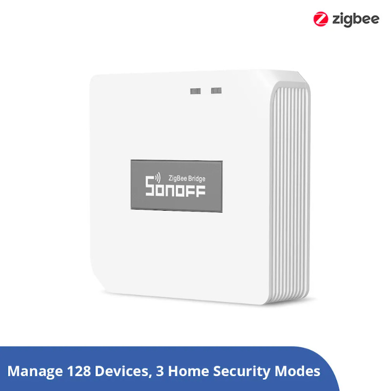 Sonoff SNZB-03 - Détecteur de mouvements sans fil ZigBee compatible Smart  Life, eedomus, Jeedom, Home Assistant