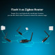 SONOFF - Clé USB Zigbee 3.0 + antenne externe 20dBm (V2) ZBDongle-E