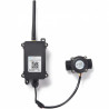 DRAGINO - Lorawan outdoor flow sensor (G3/4 / DN20 360 pulses / 1 L)