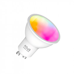 NOUS - TUYA WIFI RGB Smart Bulb (GU10 Size)