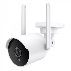 NOUS - Caméra connectée extérieure WIFI TUYA IP (3 MP)