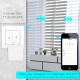 MOES - Bluetooth Smart Button (Tuya Smart Life) FingerBot