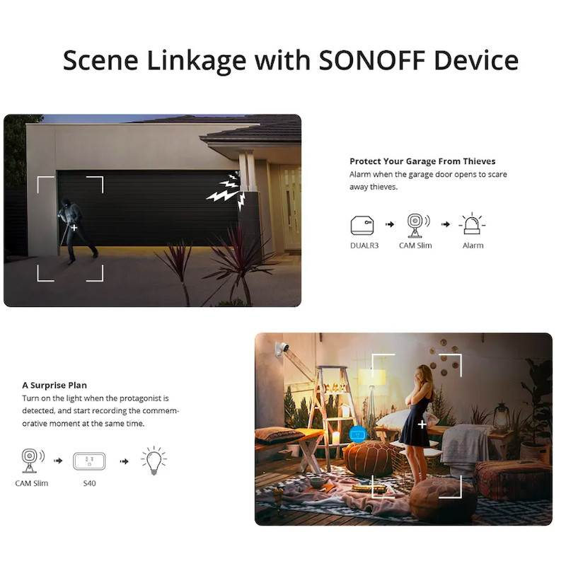SONOFF - Ruban de LED intelligent L3 PRO RGBIC 5M