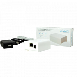 DEVMEL - 433MHz & 868MHz Smart Home Controller Airsend Duo