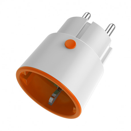 NEO - Zigbee Tuya 16A smart plug + consumption measurement (FRENCH VERSION)