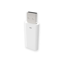 ZVIDAR - Contrôleur USB Zigbee 3.0 (chipset EFR32MG21 compatible Thread et Matter)