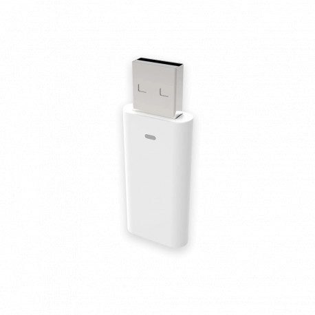 ZVIDAR - Contrôleur USB Zigbee 3.0 (chipset EFR32MG21 compatible Thread et Matter)