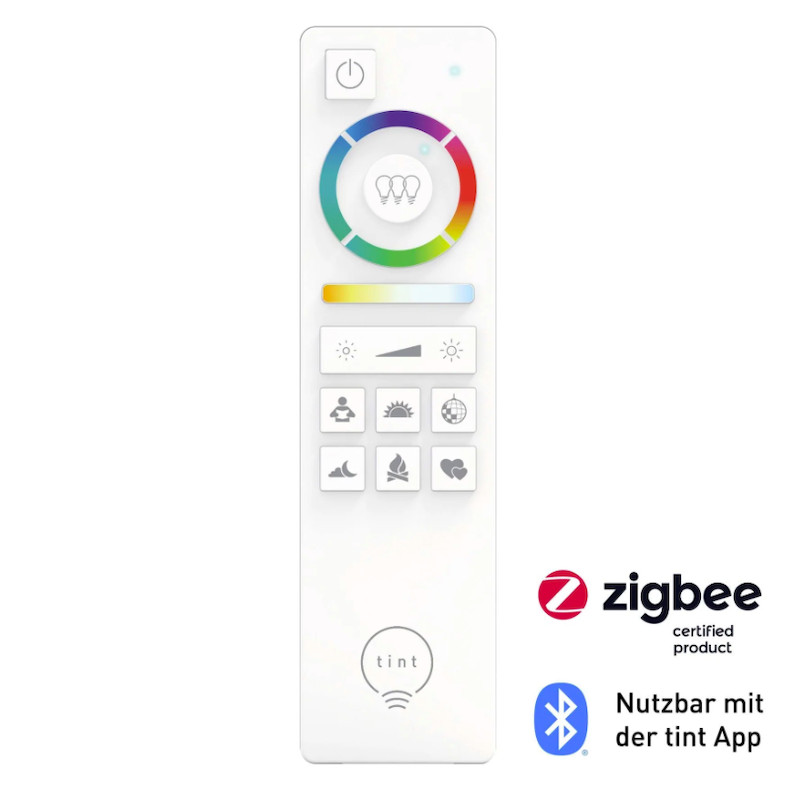 Tour de prise intelligente extérieure Zigbee 3.0 (compatible Alexa