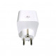 IMMAX - WIFI TUYA 16A Smart Plug + Consumption measurement