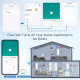 MOES - Tuya Smart Life Zigbee + Bluetooth home automation gateway (WIFI version)