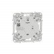 Centralized wall switch Zigbee 3.0 Wiser white - SCHNEIDER ELECTRIC