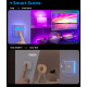 Interrupteur mural tactile intelligent TX Ultimate 2 touche - SONOFF