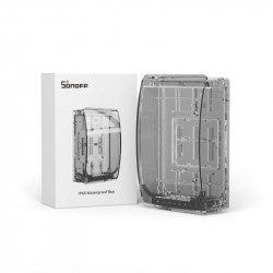SONOFF - R2 Waterproof case for TX/TH/NSPANEL and more