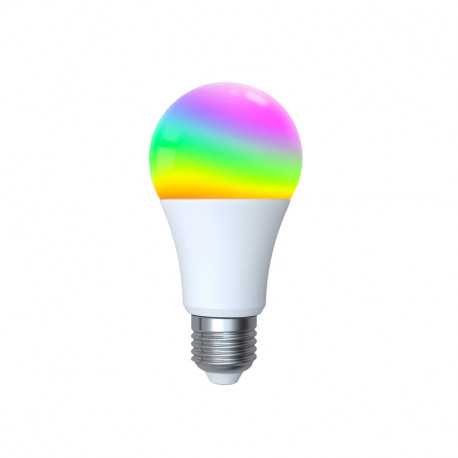 MOES - Ampoule connectée RGB+WW Zigbee (+ synchronisation musique)