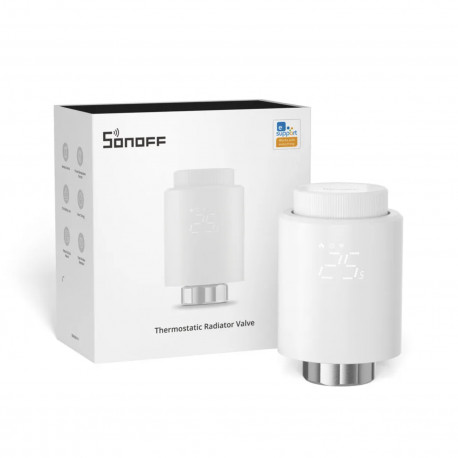 SONOFF - Zigbee 3.0 Smart thermostatic head