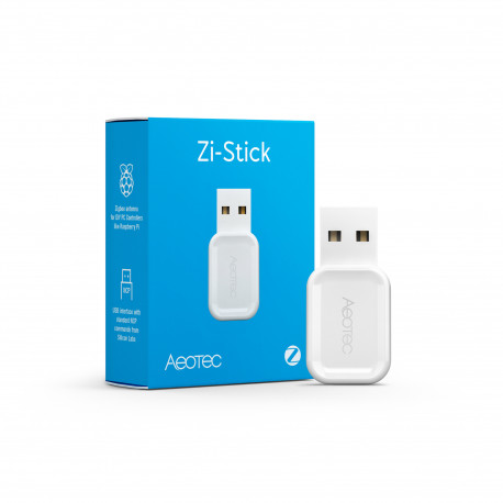 Contrôleur USB Zigbee Zi-Stick - AEOTEC