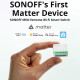 SONOFF - MATTER ON/OFF WIFI Smart Switch 10A MINIR4M